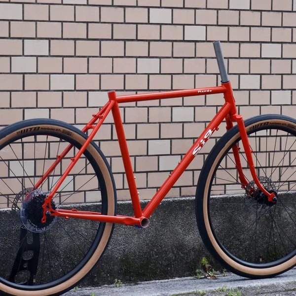 【京都/店頭お渡し限定】Rando（フレーム＆フォークセット）