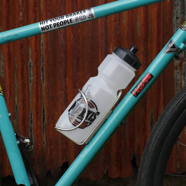 ZIGZAG BOTTLE CAGE