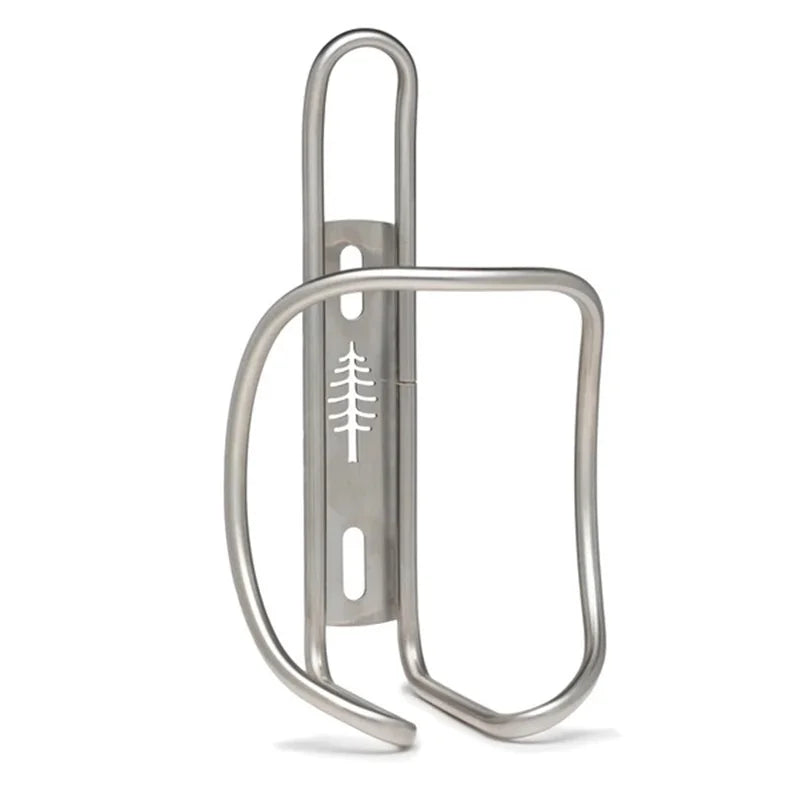PDW ZIGZAG BOTTLE CAGE 日本製ステンレスボトルケージ