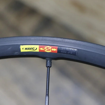 【在庫SALE / セール】【中古】MAVIC KSYRIUM SLR EXALITH（700c 前後セット）