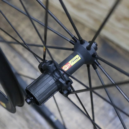 【在庫SALE / セール】【中古】MAVIC KSYRIUM SLR EXALITH（700c 前後セット）