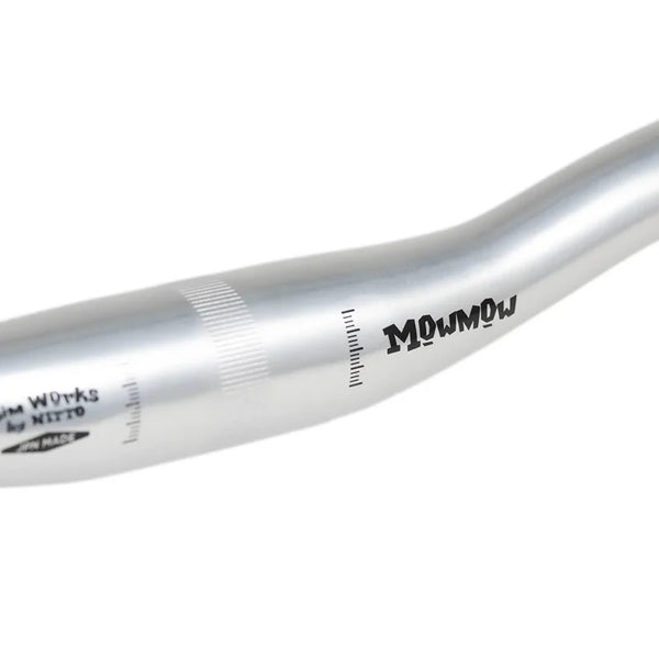 SIMWORKS NITTO MOWMOW BAR ショットシルバー SIMWORKS Mowmow Bar