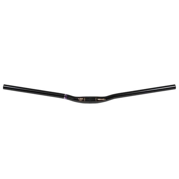 sim works by NITTO MOWMOW BAR（ショットブラック） SIM WORKS by NITTO Mowmow Bar 31.8｜750mmワイド幅の万能ライザー
