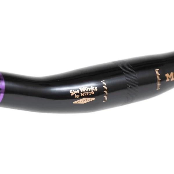 SIM WORKS by NITTO】Mowmow Bar 31.8 – 京都の自転車屋 CYCLE SHOP