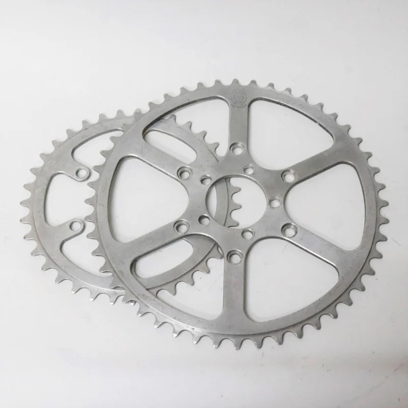 【中古】チェーンリング（48-35T）