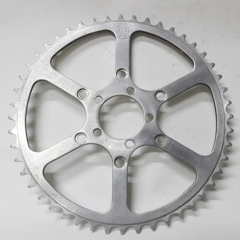【中古】チェーンリング（48-35T）