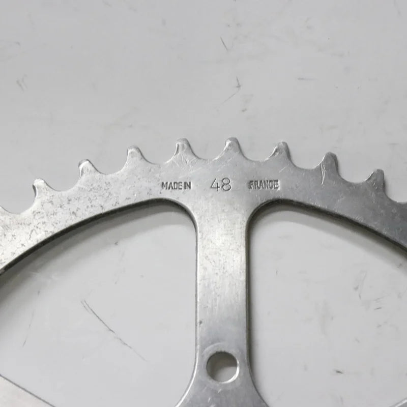 【中古】チェーンリング（48-35T）