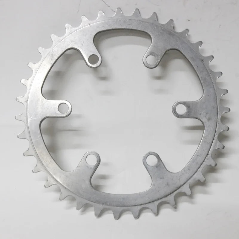 【中古】チェーンリング（48-35T）
