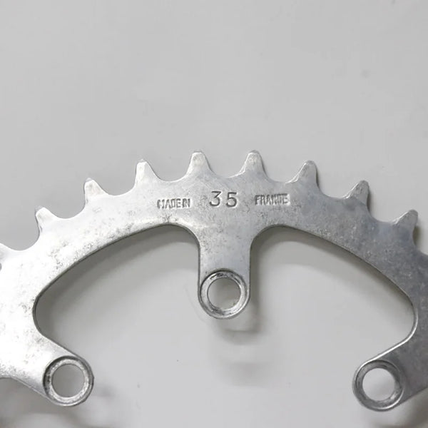 【中古】チェーンリング（48-35T）