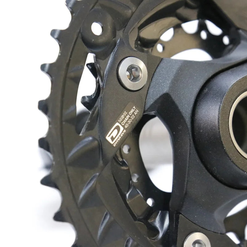 【在庫セール！】【中古】FC-MT500-3（40/30/22T 175mm）