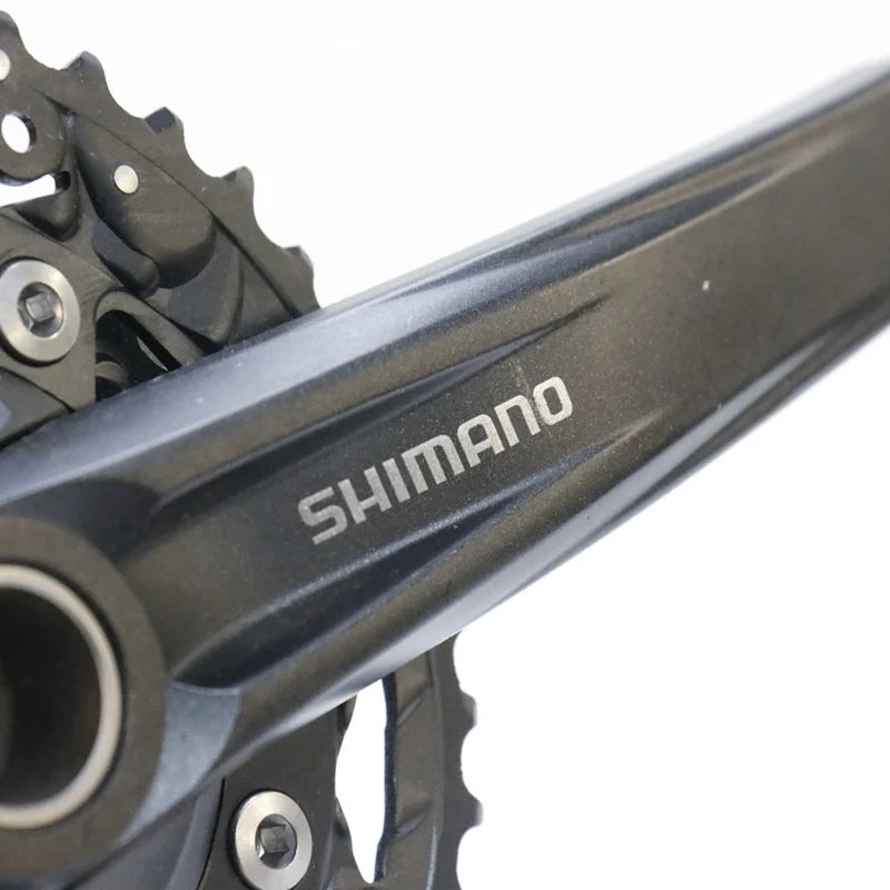 【在庫セール！】【中古】FC-MT500-3（40/30/22T 175mm）