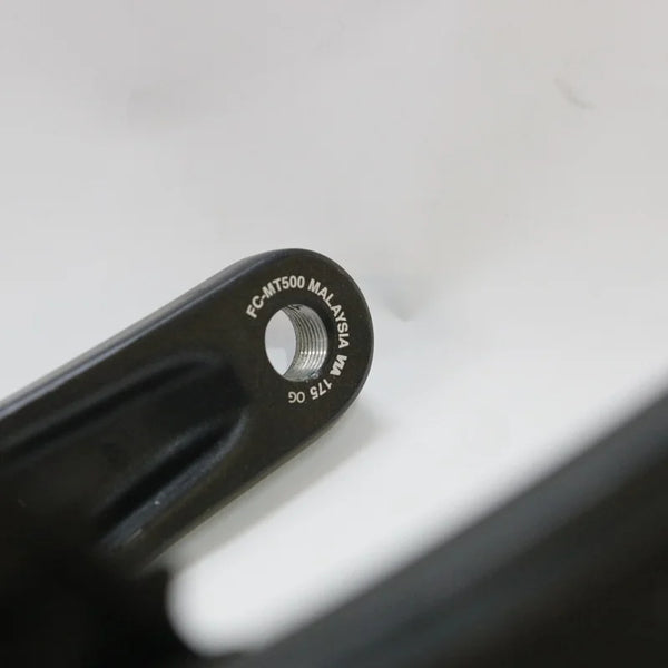 【在庫セール！】【中古】FC-MT500-3（40/30/22T 175mm）