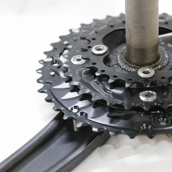 【在庫セール！】【中古】FC-MT500-3（40/30/22T 175mm）