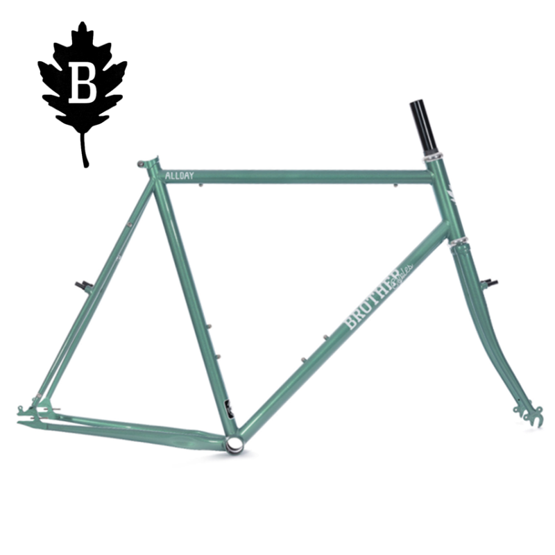 BROTHER CYCLES｜ALLDAY – 京都の自転車屋 CYCLE SHOP eirin