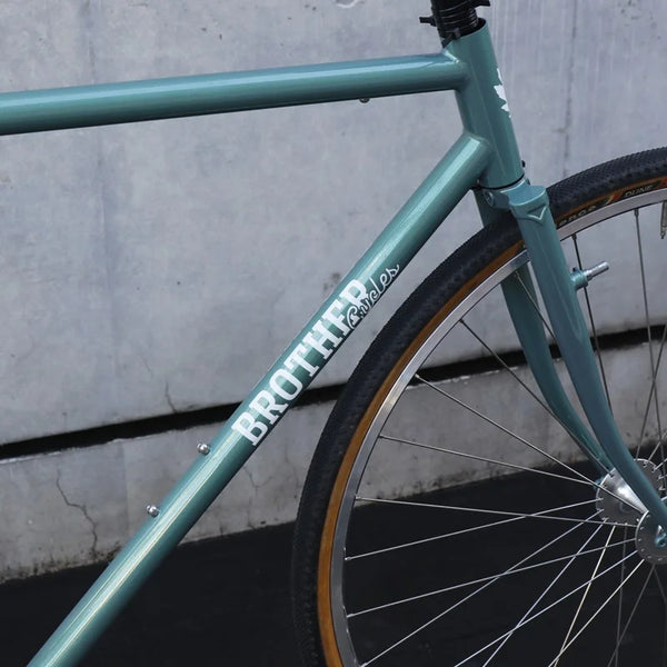 BROTHER CYCLES｜ALLDAY – 京都の自転車屋 CYCLE SHOP eirin