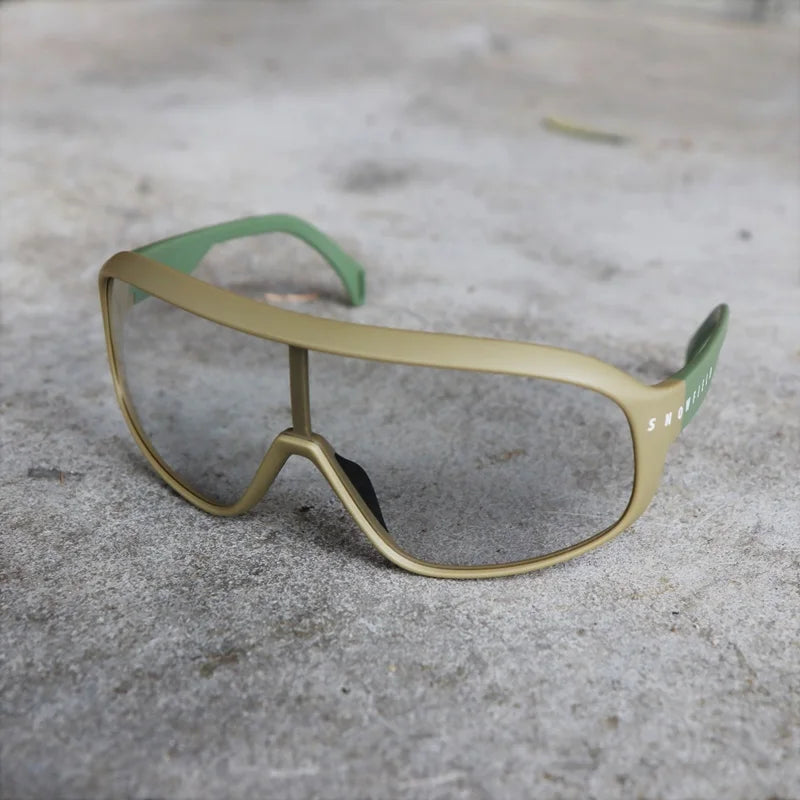 SNOWFIELD by SWANS SF (Photochromic Lens Model)