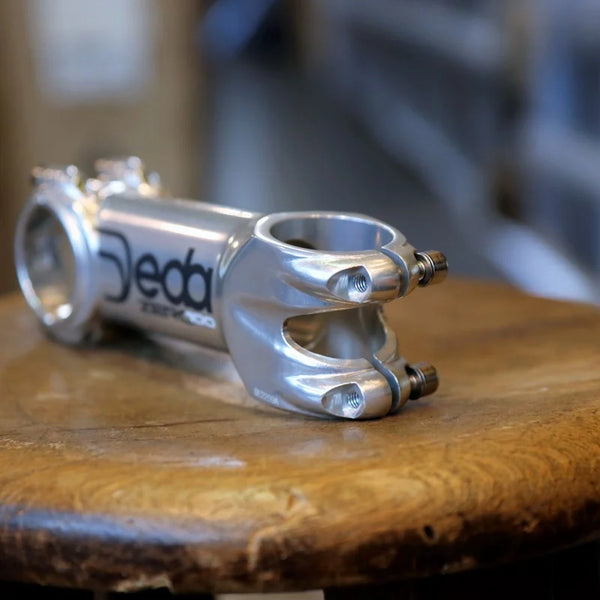 Deda Elementi ZERO100 CLASSIC LIMITED EDITION|軽量シルバー Deda Elementi ZERO100 CLASSIC LIMITED EDITION|軽量シルバー