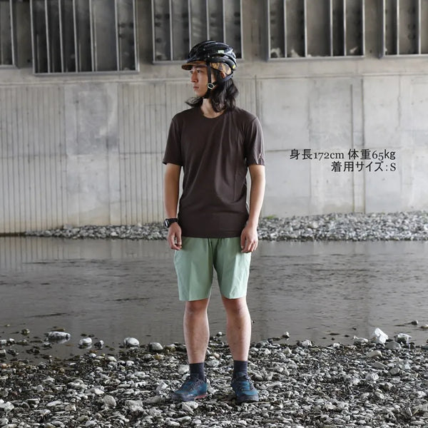 【在庫セール！】DESPERADO MERINO SS MEN'S