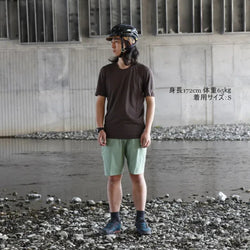 【在庫セール！】DESPERADO MERINO SS MEN'S PHOTO COLLECTION
