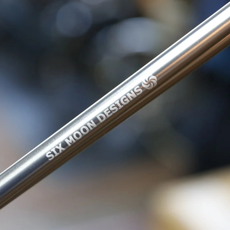 5-Piece Aluminum Pole