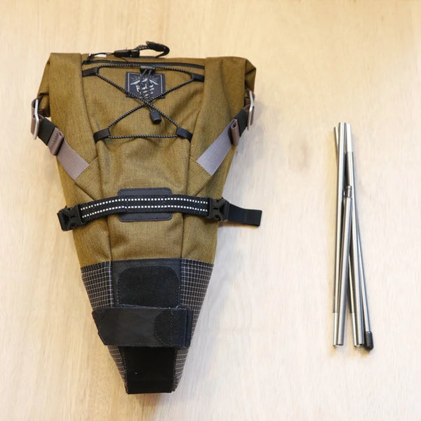 5-Piece Aluminum Pole（5セクション アルミ製ポール）