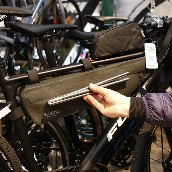 5-Piece Aluminum Pole（5セクション アルミ製ポール）