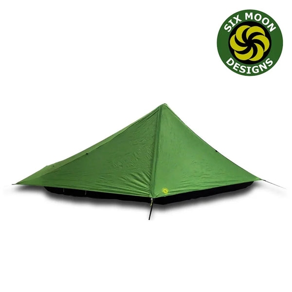SIXMOON DESIGNS Skyscape Trekker Scout｜軽量×快適を両立するバイク