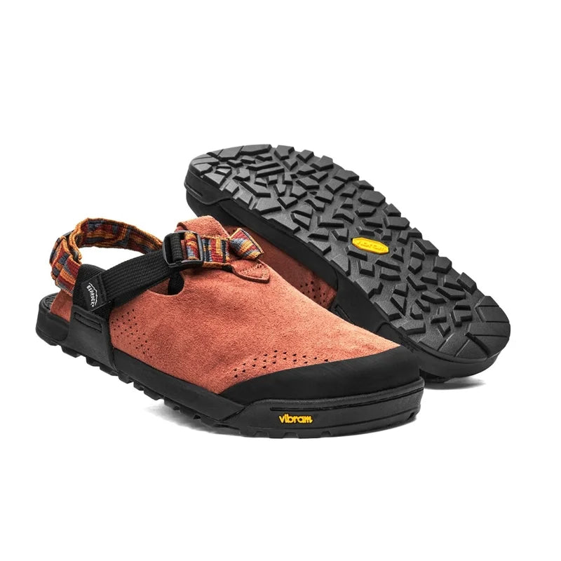 Mountain Clog Synthetic