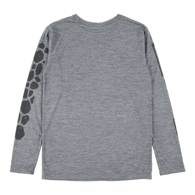 【在庫セール！】MERINO MULTI LONG SLEEVE T-SHIRT