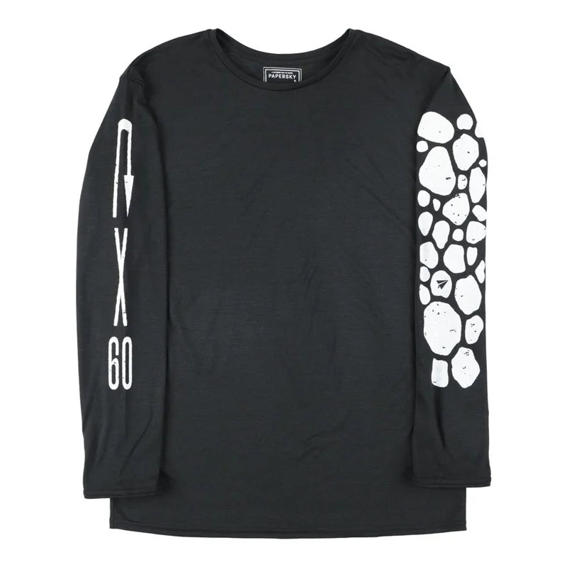 【在庫セール！】MERINO MULTI LONG SLEEVE T-SHIRT
