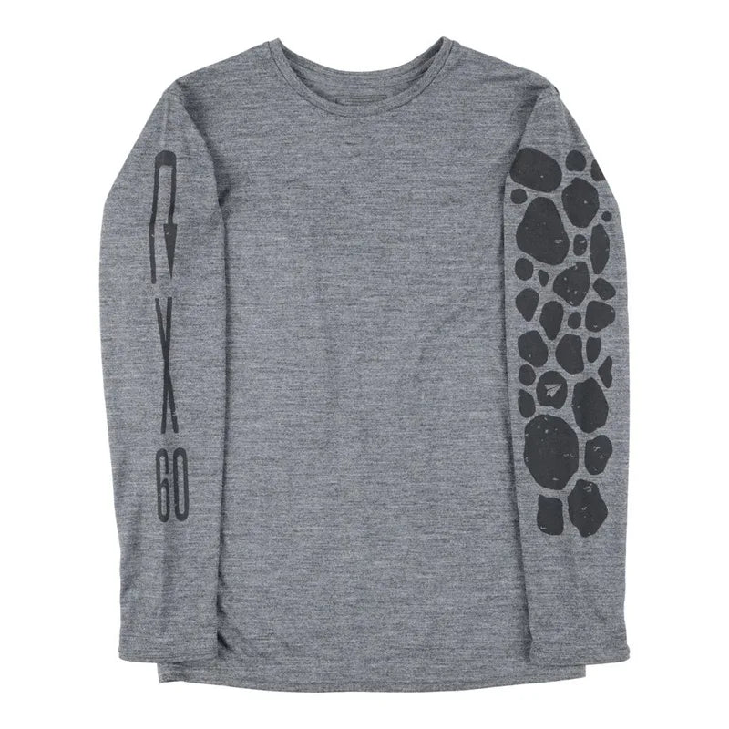 【在庫セール！】MERINO MULTI LONG SLEEVE T-SHIRT