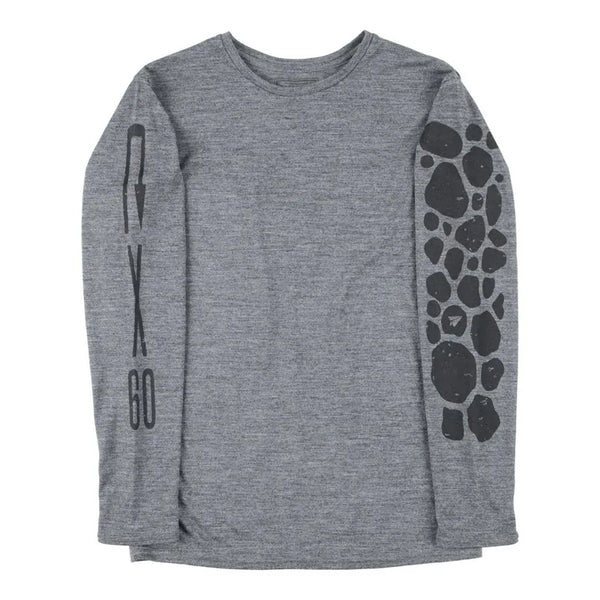 【在庫セール！】MERINO MULTI LONG SLEEVE T-SHIRT