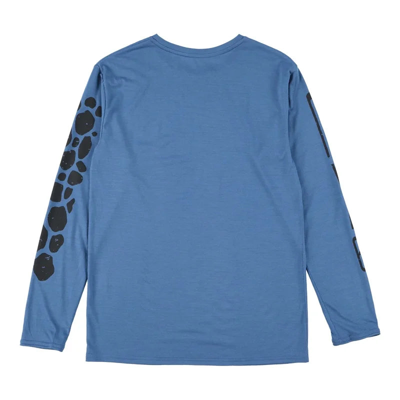 MERINO MULTI LONG SLEEVE T-SHIRT