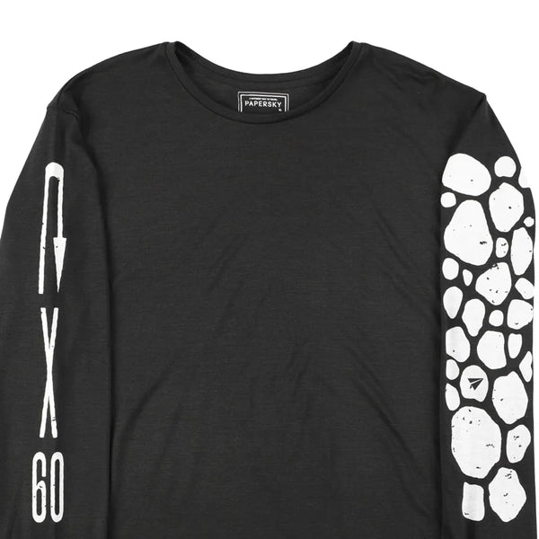 【在庫セール！】MERINO MULTI LONG SLEEVE T-SHIRT