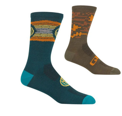 SEASONAL MERINO WOOL SOCKS