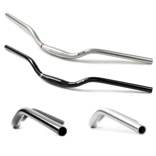 NITTO B802 AAF-SSB Riser Bar|快適なポジションを生むワイドライザー NITTO B802 AAF-SSB Riser Bar|快適なポジションを生むワイドライザー