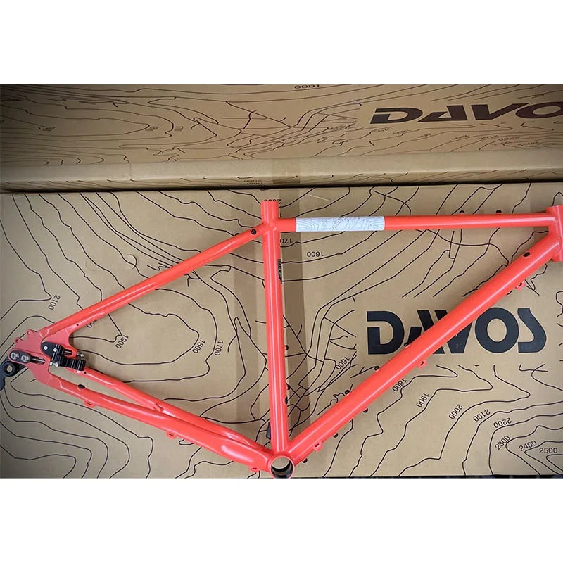 DAVOS / ネオランドナー D604 Ver.2【フレームセット】-ダボス DAVOS / ネオランドナー D604 Ver.2【フレームセット】-ダボス