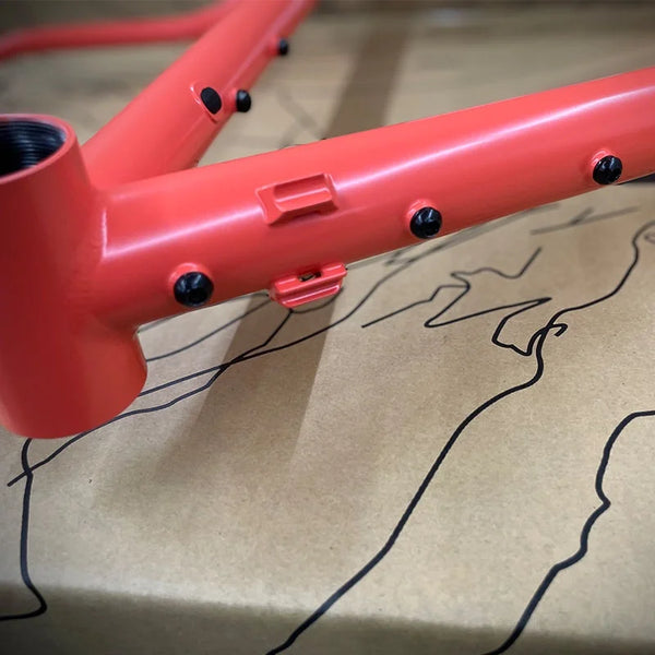 ネオランドナー D604 Ver.2（フレームセット）