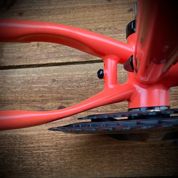 ネオランドナー D604 Ver.2（フレームセット）