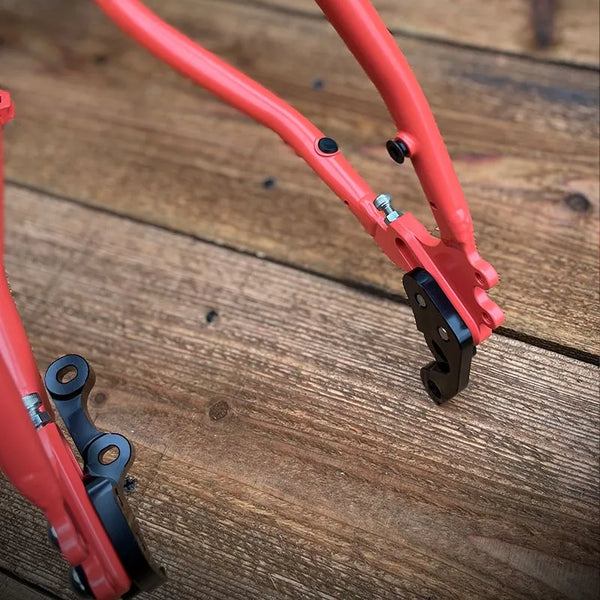 ネオランドナー D604 Ver.2（フレームセット）