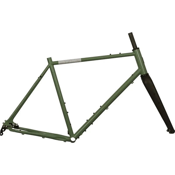 DAVOS｜ネオランドナー D604 Ver.2（フレームセット） – 京都の自転車