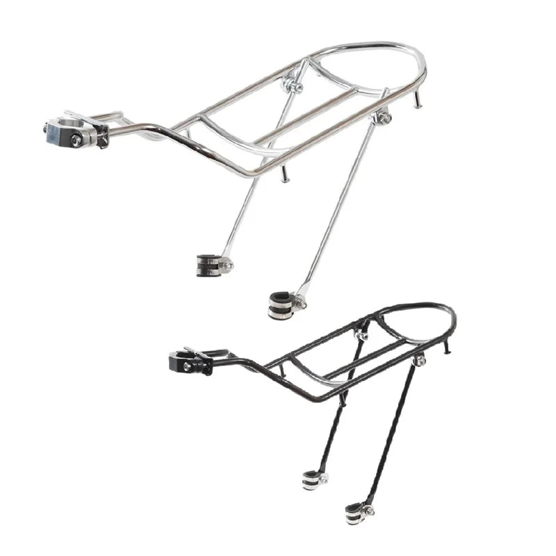 SIMWORKS by NITTO Burrito Rack クロモリ製コンパクトリアラック