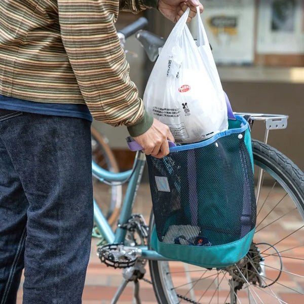 BLUE LUG 3way pannier ブルーラグ パニア サーリー 3way pannier - BLUE LUG BLOG | 自転車店 ブルーラグ スタッフブログ