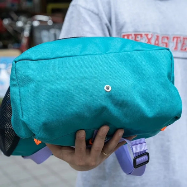 BLUE LUG 3way pannier｜トート・リュック・ショルダーで使える3WAY