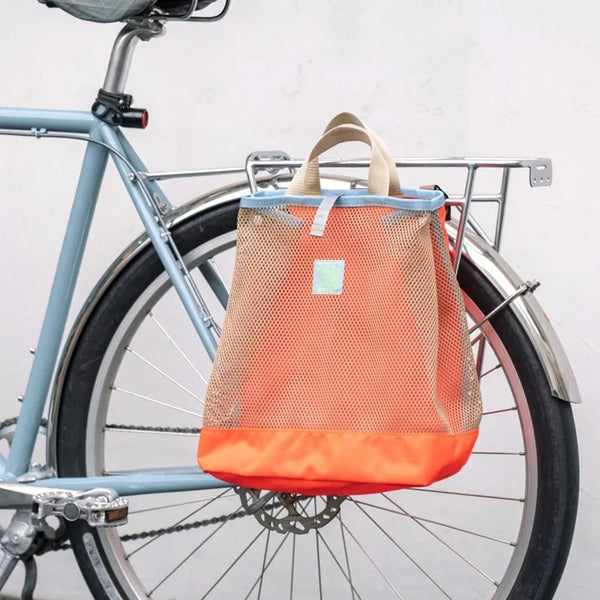 BLUE LUG 3way pannier｜トート・リュック・ショルダーで使える3WAY