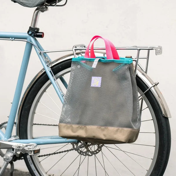BLUE LUG 3way pannier｜トート・リュック・ショルダーで使える3WAY