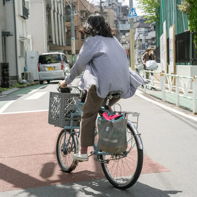 BLUE LUG 3WAY PANNIER 日本製3WAYパニアバッグ