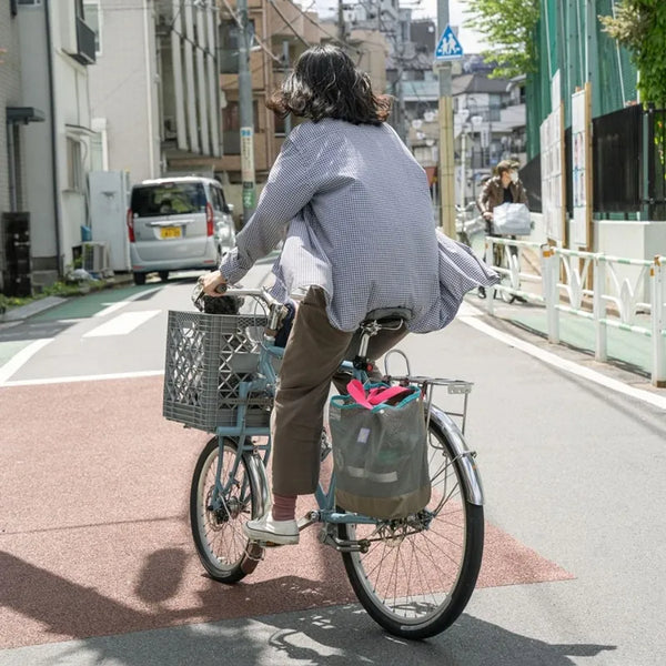 BLUE LUG 3way pannier｜トート・リュック・ショルダーで使える3WAY