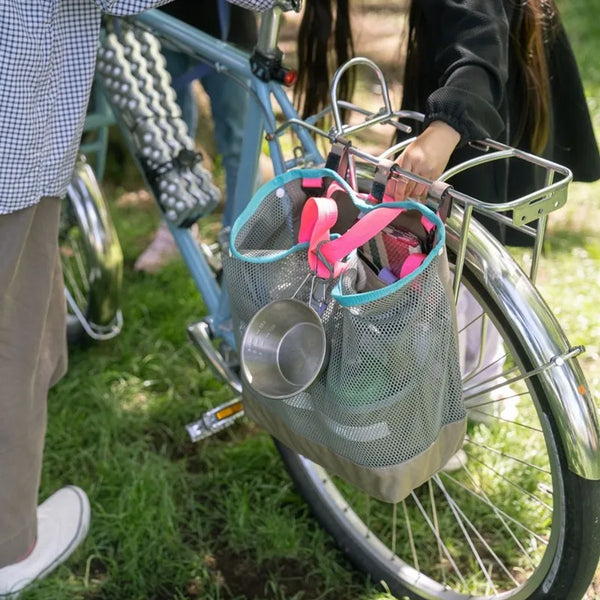 BLUE LUG 3way pannier ブルーラグ パニア サーリー 3way pannier - BLUE LUG BLOG | 自転車店 ブルーラグ スタッフブログ