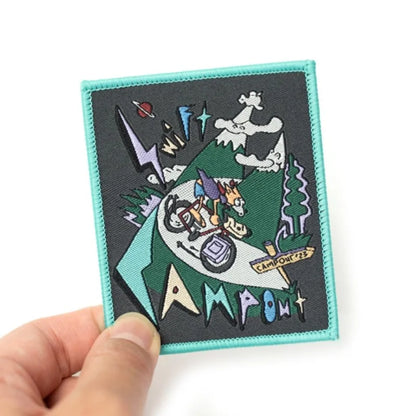 campout 2023 patch